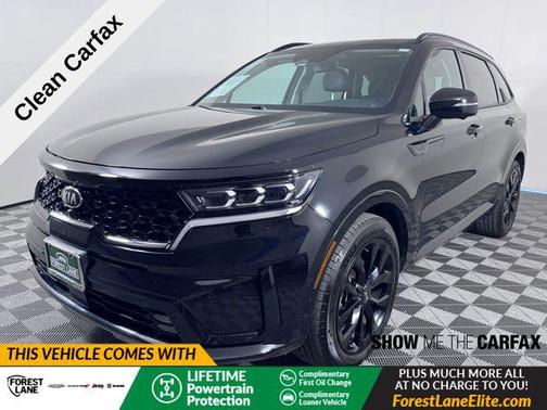 2021 Kia Sorento SX