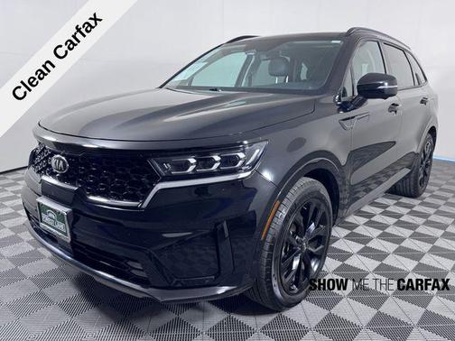 2021 Kia Sorento SX