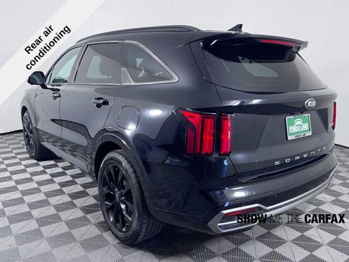 2021 Kia Sorento SX