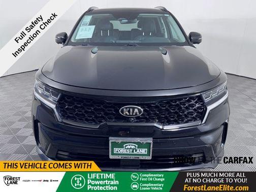 2021 Kia Sorento SX