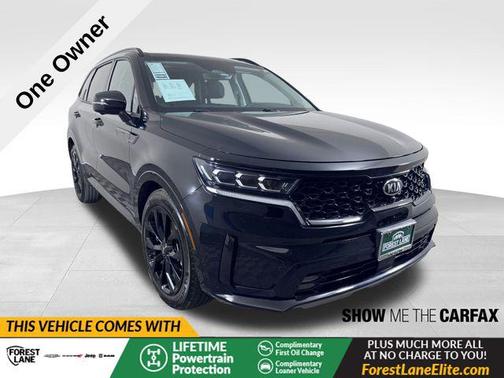 2021 Kia Sorento SX