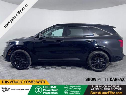 2021 Kia Sorento SX