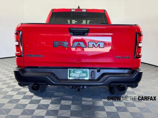 2025 RAM 1500 Rebel