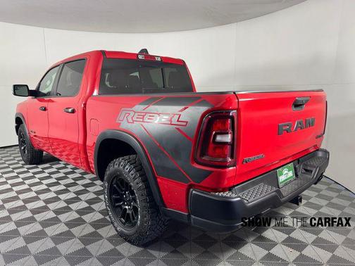 2025 RAM 1500 Rebel
