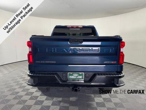 2022 Chevrolet Silverado 1500 ZR2