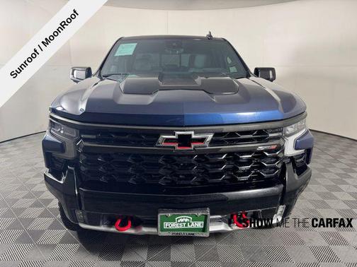 2022 Chevrolet Silverado 1500 ZR2