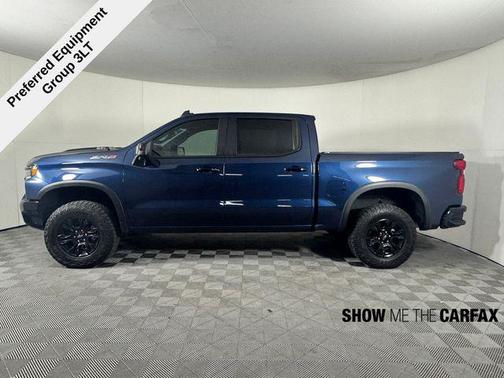 2022 Chevrolet Silverado 1500 ZR2