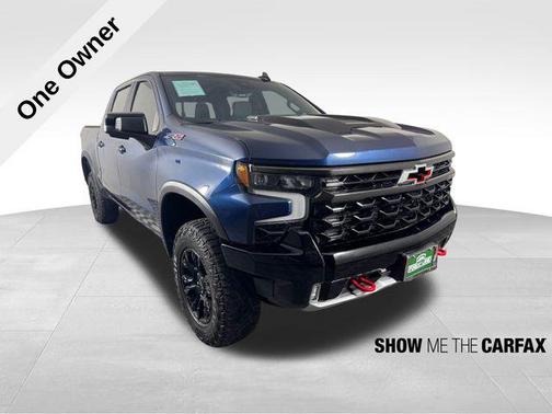 2022 Chevrolet Silverado 1500 ZR2