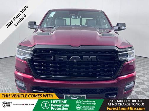 2025 RAM 1500 Limited
