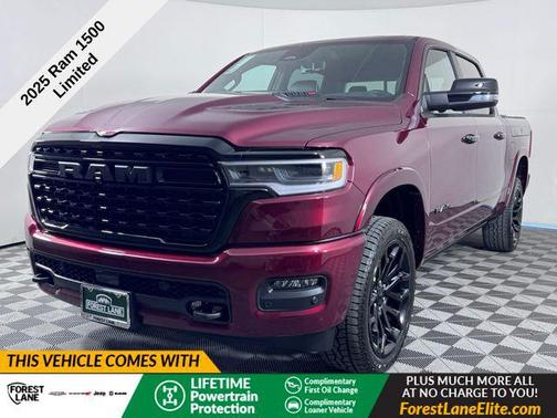 2025 RAM 1500 Limited