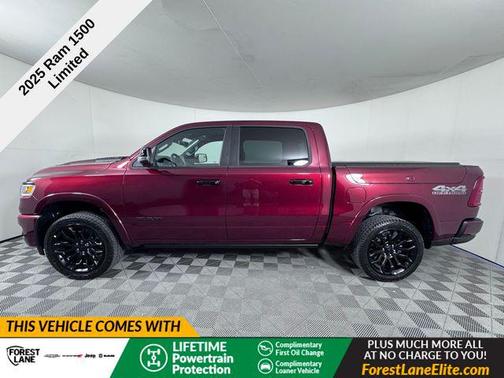 2025 RAM 1500 Limited