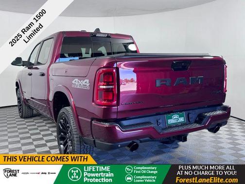 2025 RAM 1500 Limited