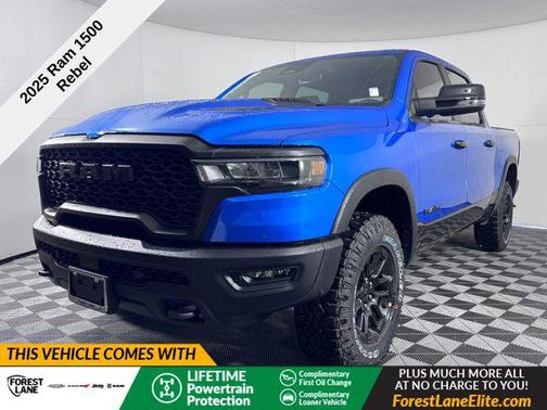 2025 RAM 1500 Rebel