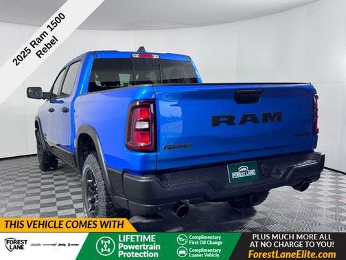 2025 RAM 1500 Rebel