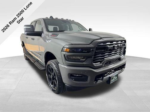 2026 RAM 2500 Lone Star