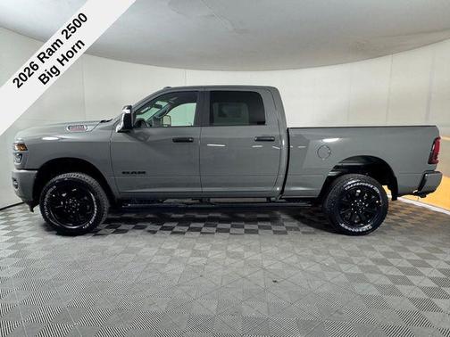 2026 RAM 2500 Lone Star