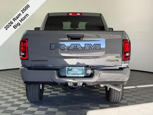 2026 RAM 2500 Lone Star