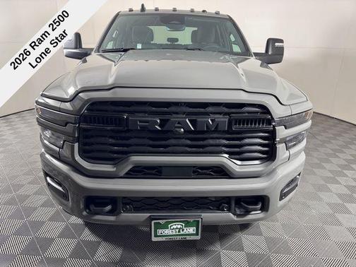 2026 RAM 2500 Lone Star