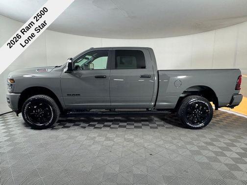 2026 RAM 2500 Lone Star