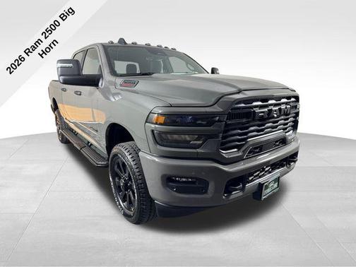2026 RAM 2500 Lone Star