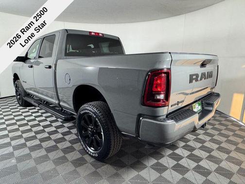 2026 RAM 2500 Lone Star