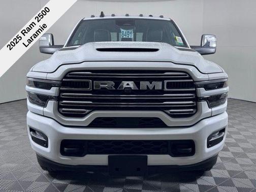 2025 RAM 2500 Laramie Crew Cab 4x4 6'4' Box