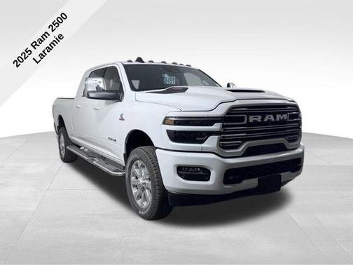 2025 RAM 2500 Laramie Crew Cab 4x4 6'4' Box