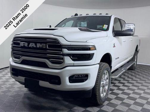 2025 RAM 2500 Laramie Crew Cab 4x4 6'4' Box
