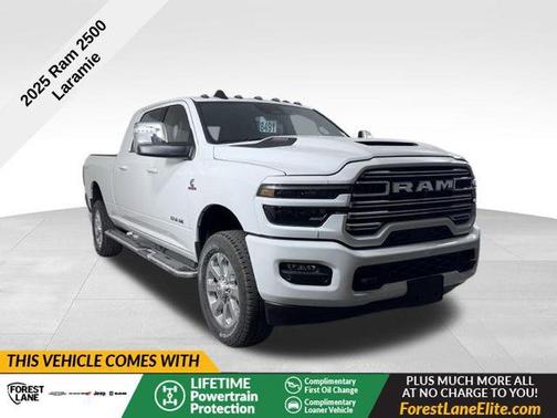 2025 RAM 2500 Laramie Crew Cab 4x4 6'4' Box