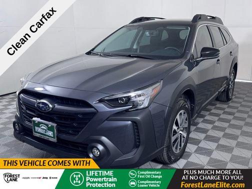 2025 Subaru Outback Premium