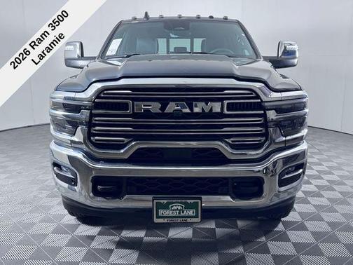 2026 RAM 3500 Laramie
