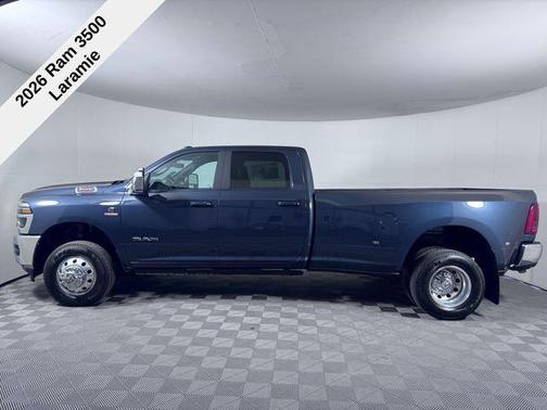 2026 RAM 3500 Laramie