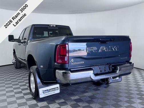 2026 RAM 3500 Laramie