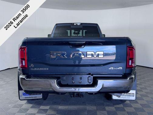 2026 RAM 3500 Laramie