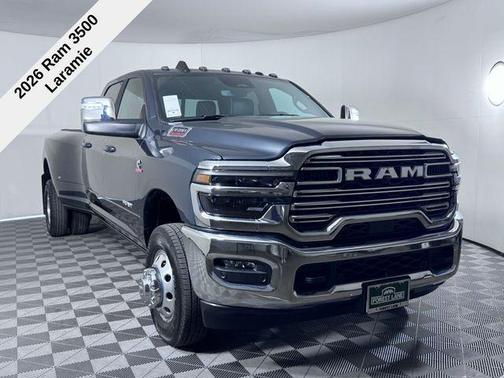 2026 RAM 3500 Laramie