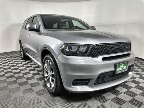 2020 Dodge Durango GT Plus