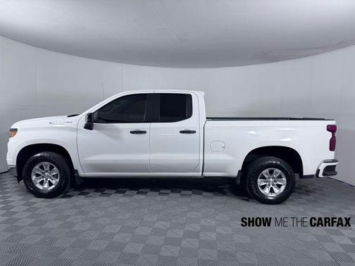 2023 Chevrolet Silverado 1500 WT