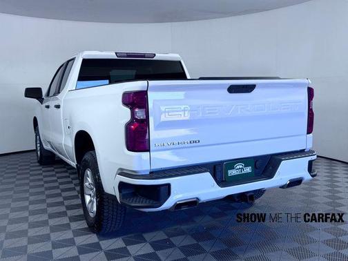 2023 Chevrolet Silverado 1500 WT