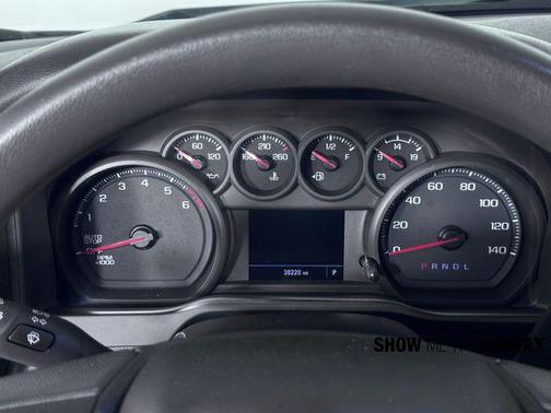 2023 Chevrolet Silverado 1500 WT