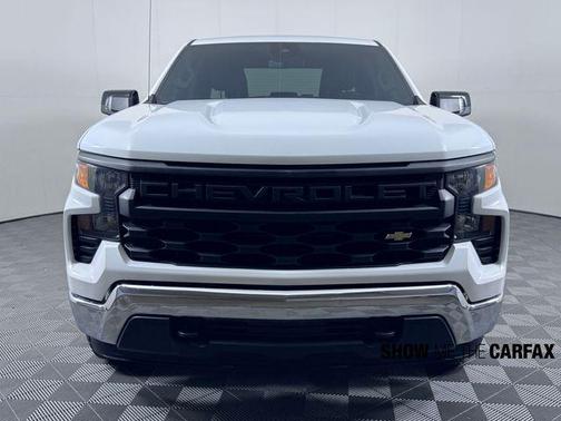 2023 Chevrolet Silverado 1500 WT