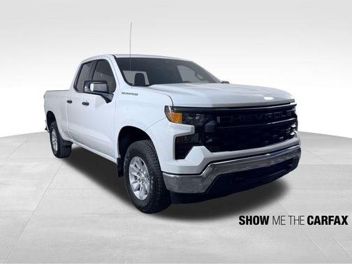 2023 Chevrolet Silverado 1500 WT