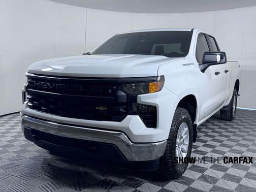 2023 Chevrolet Silverado 1500 WT