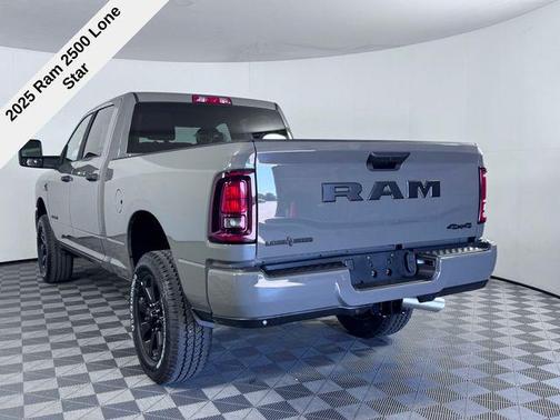 2025 RAM 2500 Lone Star Crew Cab 4x4 6'4' Box