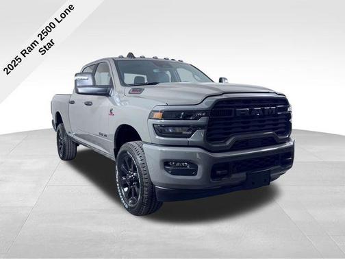2025 RAM 2500 Lone Star Crew Cab 4x4 6'4' Box