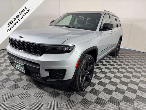 2025 Jeep Grand Cherokee L Altitude