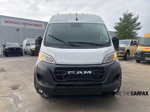 2024 RAM ProMaster 2500 Tradesman
