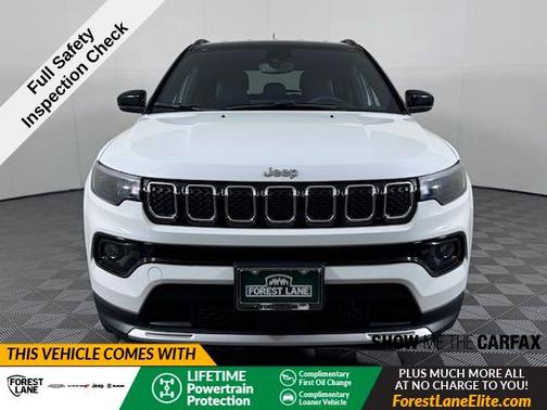 2023 Jeep Compass Limited
