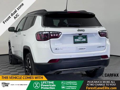 2023 Jeep Compass Limited