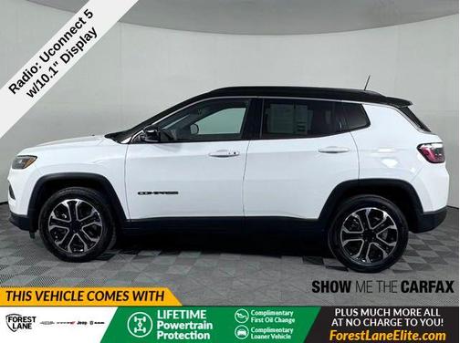 2023 Jeep Compass Limited