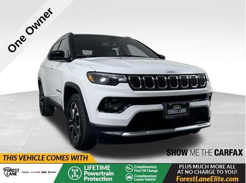 2023 Jeep Compass Limited